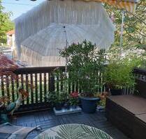 Haus im Haus-Gefühl, plus 16 qm Hobbyraum - München Messestadt Riem
