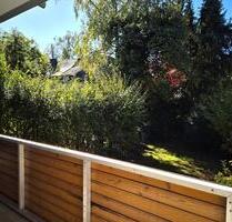 Helle, ruhige 3-Zi.-Wohnung mit EBK, Südwest-Garten, Sauna und TG - München Thalkirchen-Obersendling-Forstenried-Fürstenried-S