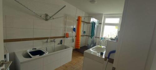 Foto - Etagenwohnung in Mühlhausen (Thüringen)