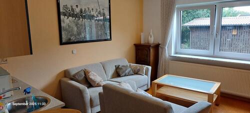 Foto - Möblierte Single-Wohnung in Bad Oeynhausen-Eidinghausen zu vermie