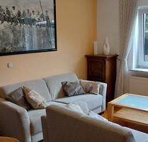Möblierte Single-Wohnung in Bad Oeynhausen-Eidinghausen zu vermie