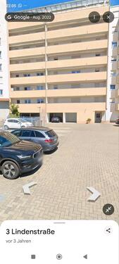 Foto - Carport offener Tiefgaragenstellplatz, Nähe Kaiserbrunnen