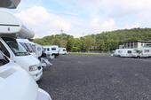 Foto - Stellplatz Parkplatz Neheim Arnsberg Wohnwagen Wohnmobil LKW PKW