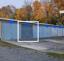 Garage zu vermieten - Spittelwiesnweg - Bautzen