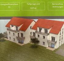 Neuwertige 2,5 Zimmerwohnung in (Hemau) zu vermieten