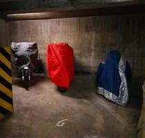 Motorrad Stellplatz in einer gepflegten abschließbare Tiefgarage - Frankfurt am Main Sachsenhausen Süd