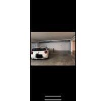 Tiefgaragenstellplatz Nähe Citygalerie Augsburg zu vermieten