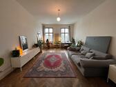 Foto - Untermiete für Februar: Große Altbauwohnung in szenigem Kiez