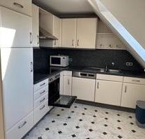 2 Zimmer Dachgeschosswohnung Studioausbau (unmöbliertmöbliert) - Bredstedt