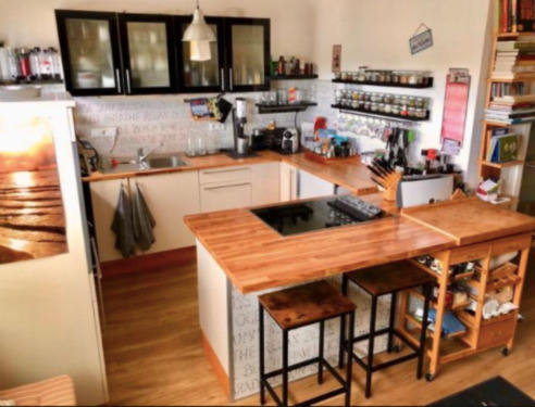 Foto - Schöne 3-Zimmer-Wohnung mit Balkon in Paderborn