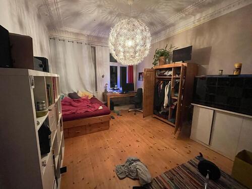 Foto - 1 Zimmer Etagenwohnung zur Miete in Hamburg