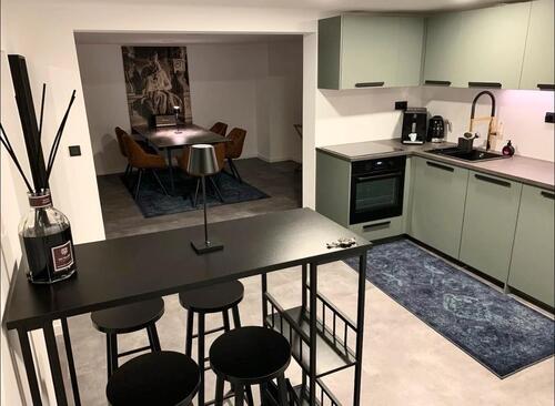 Foto - Penthouse Loft möbliert im Luisemviertel