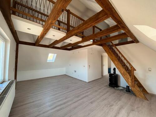 Foto - Wunderschöne Maisonettewohnung mit Einbauküche und Terrasse