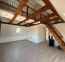 Wunderschöne Maisonettewohnung mit Einbauküche und Terrasse - Kronach