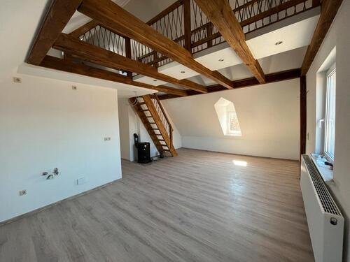 Foto - 4 Zimmer Maisonettenwohnung in Kronach