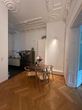 Foto - Traumhafte Altbau Wohnung in Frankfurt Westend