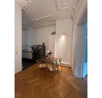 Traumhafte Altbau Wohnung in Frankfurt Westend - Frankfurt am Main Bockenheim