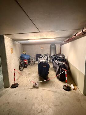 Foto - Tiefgaragen Stellplatz Murnau Nähe Bahnhof Einzelstellplatz