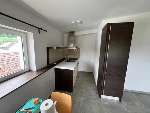 Foto - Etagenwohnung in Moosthenning zur Miete