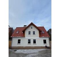 Erstvermietung Einfamilienhaus nach Kernsanierung in Seenähe - Prenzlau