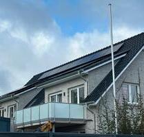 Centrum Rastede Neubau 3 ZKB Dachterrasse Parkplatz - Edewecht