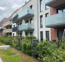 Moderne Erdgeschosswohnung mit Terrasse in Hamburg Jenfeld - Wentzel Dr.