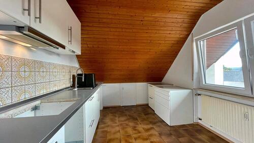Foto - 4 Zimmer Dachgeschoßwohnung zur Miete in Carlsberg