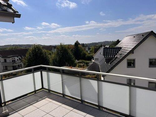 Foto - Eigentumswohnung über den Dächern von Nümbrecht