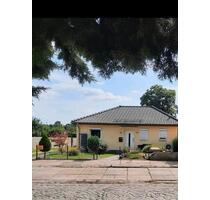 Bungalow mit 1364m2 Relaxgarten - Oschersleben (Bode)