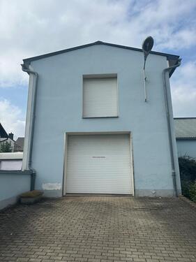 Foto - Lager Werkstatt Garage Produktion Stellplatz Halle in Treuen