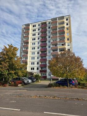 Foto - 2-Raumwohnung mit Blick über Halle Neustadt