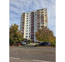 2-Raumwohnung mit Blick über Halle Neustadt - Halle (Saale) Nietleben