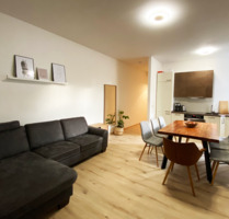 Modernisierte 3 Zimmer Wohnung in Berlin Wedding (3 Monate)