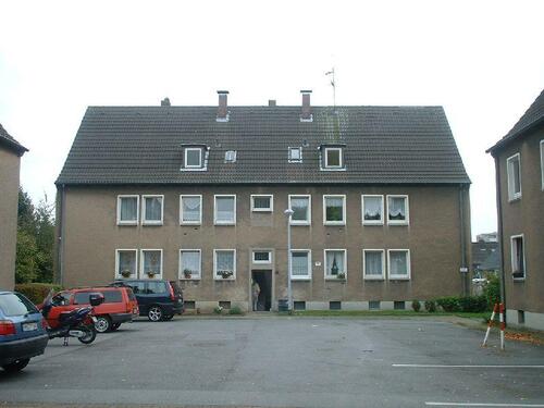 Foto - Etagenwohnung in Mülheim an der Ruhr