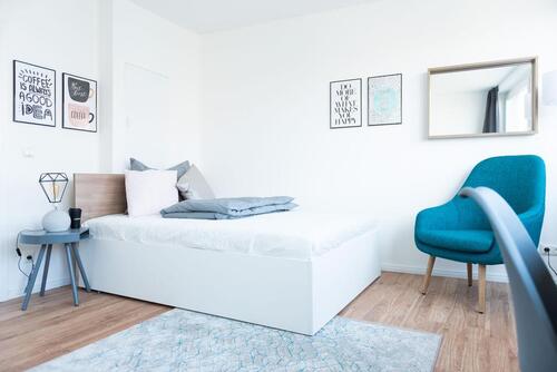 Foto - 1 Zimmer Etagenwohnung zur Miete in Berlin