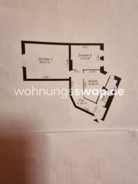 Foto - Etagenwohnung in Berlin zur Miete