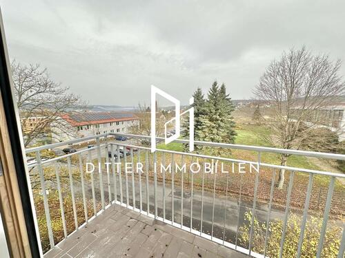 Foto - 2-Zimmer-Wohnung mit Balkon auf dem Laurentiusberg