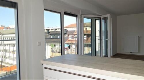 Foto - Etagenwohnung in Pforzheim zur Miete