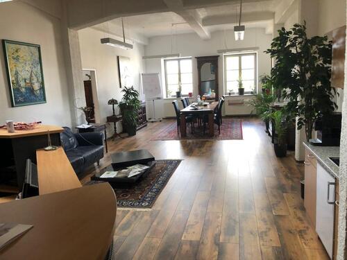 Foto - Moderne 4-Raum-Bürofläche 