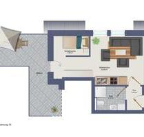 Neubauwohnung DG Whg.10 - 1 Zimmer Sophienstraße Diepholz