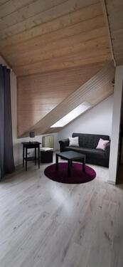 Foto - Möblierte, charmante, ruhige DG-Wohnung, 1,5 Zi., Ingolstadt-SW