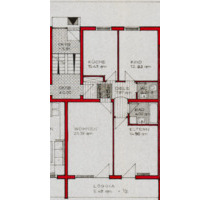 3-Zimmer Wohnung mit 78 m² Wohnfläche in Immenstadt im Allgäu - Augsburg Lechhausen