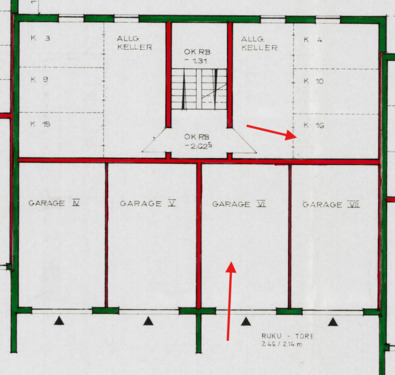 Foto - 3 Zimmer Etagenwohnung zum Kaufen in Augsburg