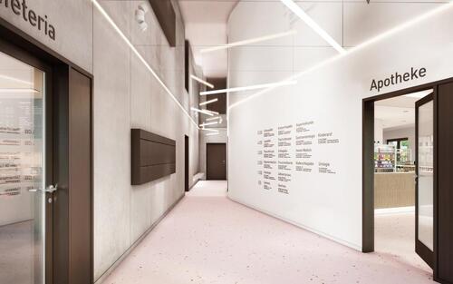 Foto - Co-Praxis Fläche Ideal für TherapeutenÄrzte mit geringem Platzbedarf Räume ab 12qm *Provisionsfrei*