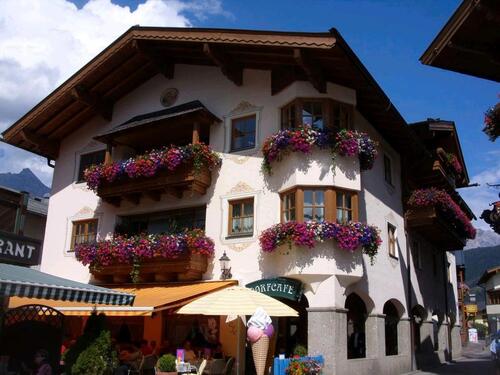 Foto - Ferienwohnung für 4 mit Bergblick in Maria Alm, Sommerurlaub