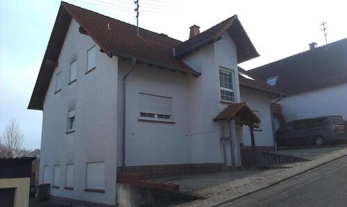 Foto - kleine Souterrain Wohnung in 66851 Bann