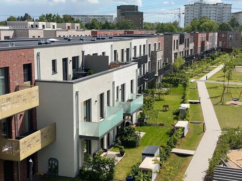 Foto - Sonnige 3 Zimmer Wohnung in Hamburg Jenfeld - Wentzel Dr.