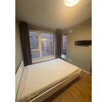 Wohnung zur Untermiete ab dem 20.05. - Hamburg Hamburg-Mitte