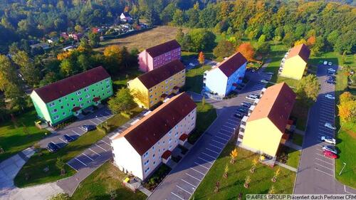 Foto - A4RES - Gemütliche 2-Zimmer-Oase mit Balkon & Stellplatz in idyllischem Riemserort!