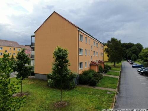 Foto - Etagenwohnung in Greifswald zur Miete